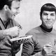Illustration for article titled A Fascinating Look at Life Behind the Scenes of Star Trek's Second Season